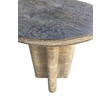 Limited Edition Oak Side Table 37995