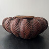 Vintage Japanese Ikeban Basket 68659