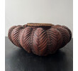 Vintage Japanese Ikeban Basket 68659