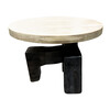 Limited Edition Modernist Base Side Table 35891
