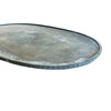 Rare Japanese 19th Century Bronze Tray 72571