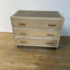 Limited Edition Oak Commode 36774