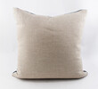 20th Century Vintage African Indigo Stripe Pillow 47561