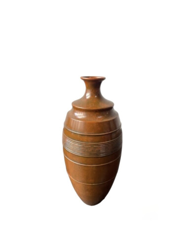 Japanese Bronze Vase 67409