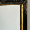 19th Century Spanish Ebonized Mirror 73682