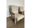 Pair of Lucca Studio Langdon Chair 77705