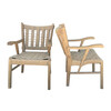 Lucca Studio Franc Arm chairs 40319