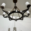 Lucca Studio Sophie Chandelier with Opaline Shades 63360
