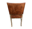Set of (6) Danish Leather Dining Chairs 37908