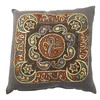 18th Century Turkish Metallic Thread Pillow 30174