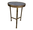 Limited Edition Bronze Side Table 35087