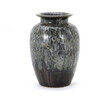 Danish Ceramic Vase, Signed 40173