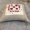 19th Century Moroccan Textile Pillow 79303