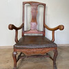 18th Century Swedish Arm Chair 42551
