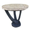 Limited Edition Oak Side Table 34129