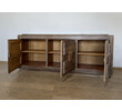 French 1940's Oak Buffet 72030