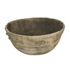 African Wood Bowl 37478