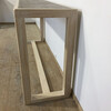 Lucca Studio Mila Console with Cement Top 56740