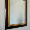 18th Century Gilt Walnut Wood Mirror 74614