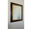 18th Century Gilt Walnut Wood Mirror 75702