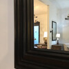 Lucca Studio Wade Ebonized Mirror 77549