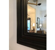 Lucca Studio Wade Ebonized Mirror 77549