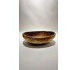 Huge Swedish Burl Wood Bowl 76431