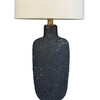 French Modernist Ceramic Lamp 40455