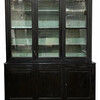 19th Century Ebonized Cabinet 74208