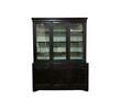 19th Century Ebonized Cabinet 74208