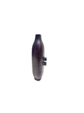 Japanese bronze vase 55051