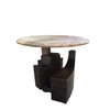 Lucca Studio Felix Modernist Side Table 74539