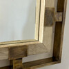 Lucca Studio Zuma Oak Mirror 74851