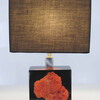 French Resin Lamp 31620