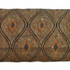 Vintage Indonesian Batik Large Lumbar Pillow 67376