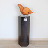 Modernist Wood Bird Sculpture 43082