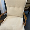 Single French 1930's Arm Chair 62649