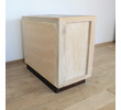 Lucca Studio Clemence Oak Night Stand 43707
