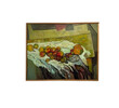 Vintage Danish Still Life by painter Johannes Carstensen 78321