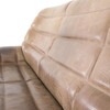 Pristine 1970's DeSede Leather Sofa 40416