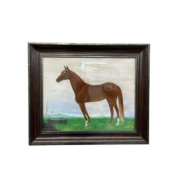 Fine 19th Century Portrait of a Horse 76848