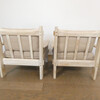 French Mid Century Oak Chairs 45268