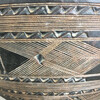 Antique African Wood Bowl 38063