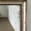 19th Century Spanish Silver Leaf Mirror 71371