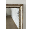 19th Century Spanish Silver Leaf Mirror 71371