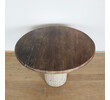 Limited Edition 18th Century Walnut Top Dining Table 44653