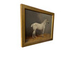 Rare Circa 1890’s English Horse Portrait, (4) Framed Portaits Available 77966