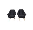 Pair of Lucca Studio Rueben Chairs 29942