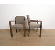 Pair of French 1940's Arm Chairs 77784