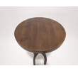 Lucca Studio Jasper Side Table in Walnut 49097